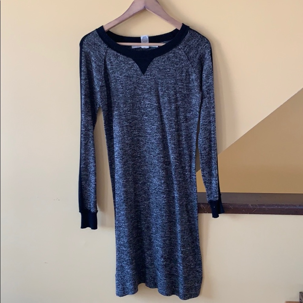 Sweater dress